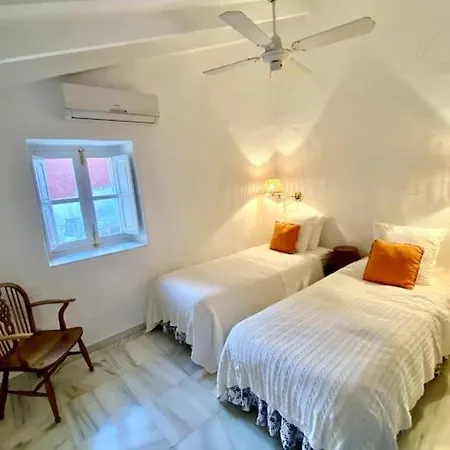 Holiday home Linda Casita En El Casco Antiguo De